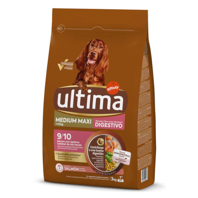 Ultima Medium / Maxi Digestive Well-Being lohi