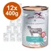 Voordeelpakket Terra Canis Low Fat Diet 12 x 400 g