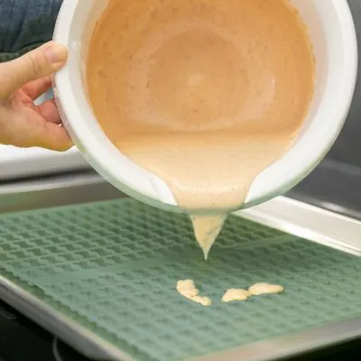 Trixie Bakmat met Botten voor Hondensnacks