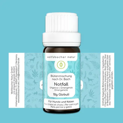 Wolfsbacher Natur Bach-blomster