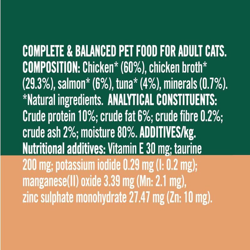 Natures Menu Original Cans Adult - Chicken with Salmon & Tuna