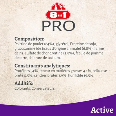 8in1 Fillets Pro Active