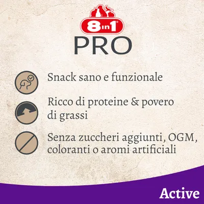8in1 Fillets Pro Active