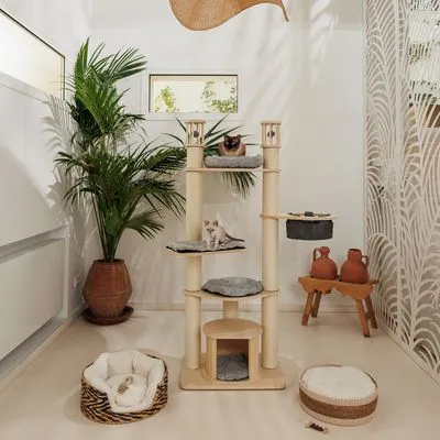 Modern Living Brixen драскалка за котки Modern Living Brixen драскалка за котки