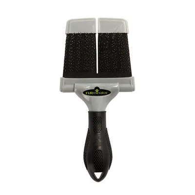 Brosse FURminator Slicker pour chien et chat Brosse FURminator Slicker pour chien et chat