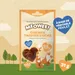 Friandises Meowee ! Chicken Twister Sticks : 2 x 31 g + 1 paquet offert !