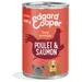 Edgard & Cooper Senior graanvrij 6 x 400 g