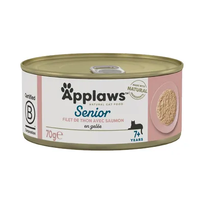 Applaws Senior 6 x 70 g Applaws Senior 6 x 70 g