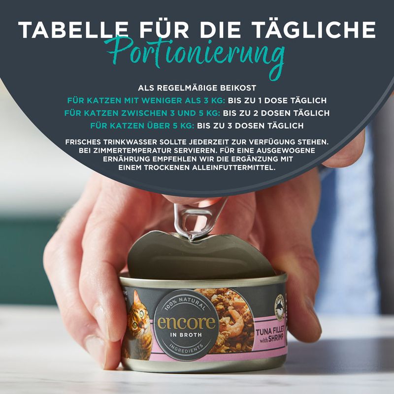 Sparpaket Encore Dose 32 x 70 g