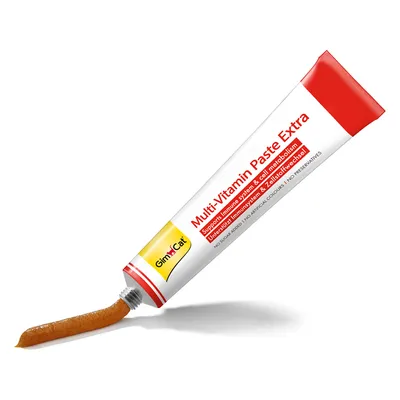 GimCat Multi-Vitamin Paste Extra