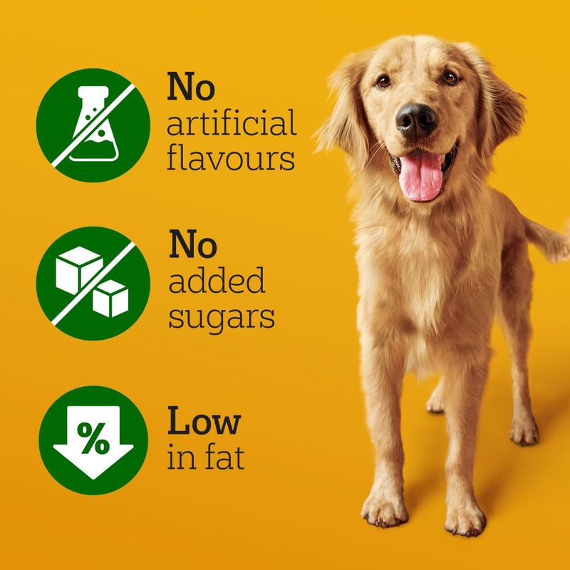 Pedigree Dentastix Fresh - Daily Oral Care for Large Dogs (>25kg)