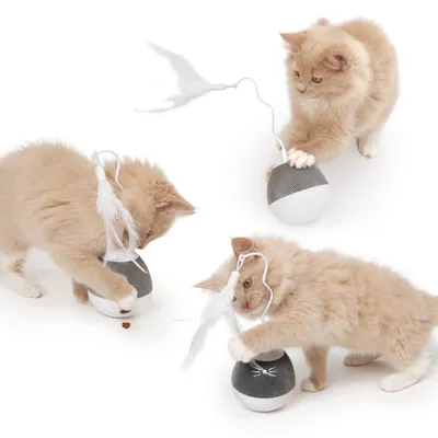 Catit Pixi interaktiv katteleke Spinner