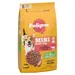 Pedigree Mini Adult <10kg mit Rind & Gemüse