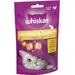 Whiskas Groom & Care Adult Cat Treats with Chicken