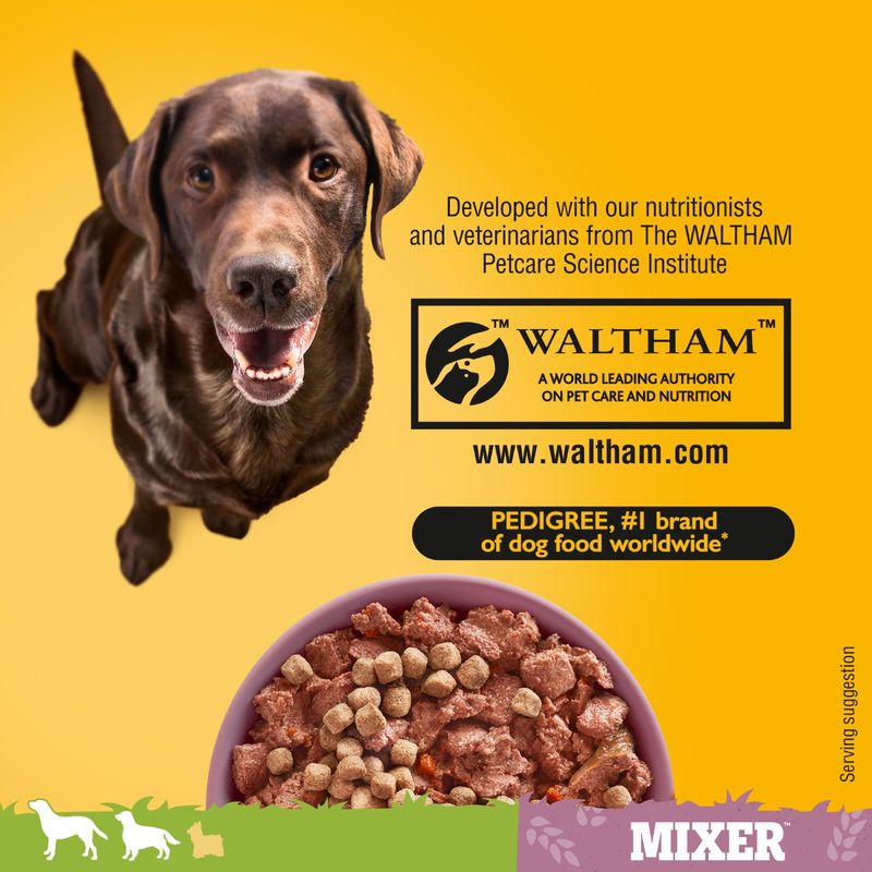 Pedigree Mixer