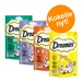 Dreamies "Dreamland" -kokeilupakkaus 4 x 60 g
