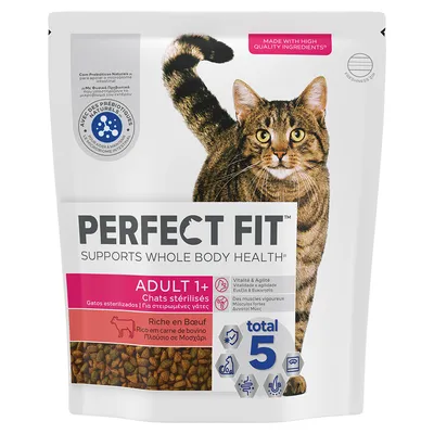 Perfect Fit Sterile 1+ marha - 5 x 1,4 kg