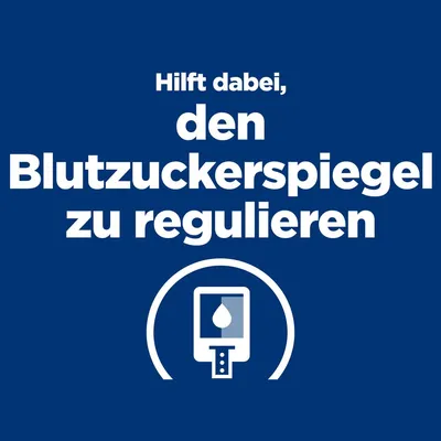 Hilft dabei, den Blutzuckerspiegel zu regulieren.