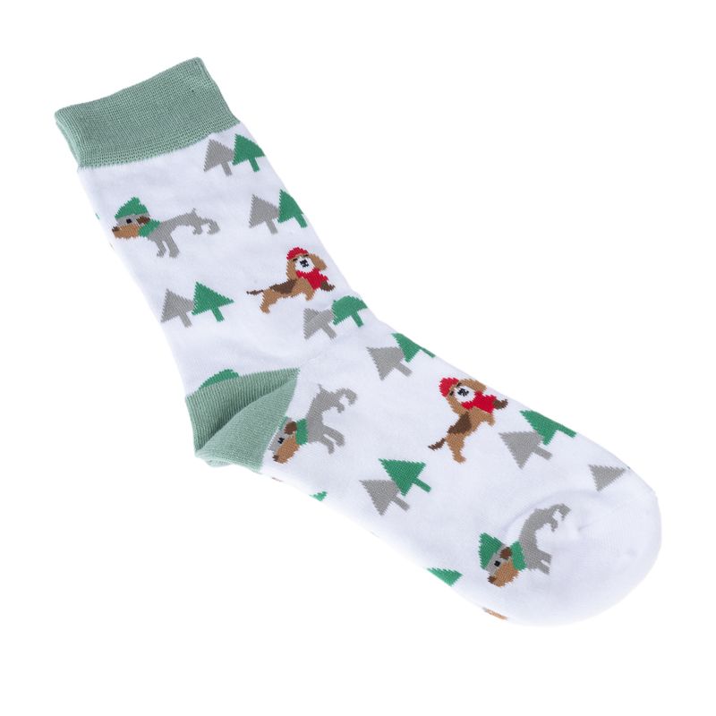 TIAKI Pet & Parent Winter Socks