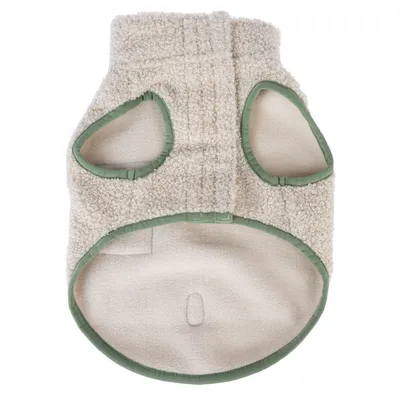 TIAKI Pet &Parent Sherpa-vester i partnerlook