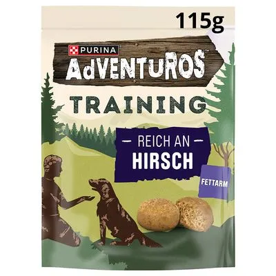 PURINA Adventuros Trainingssnoepjes