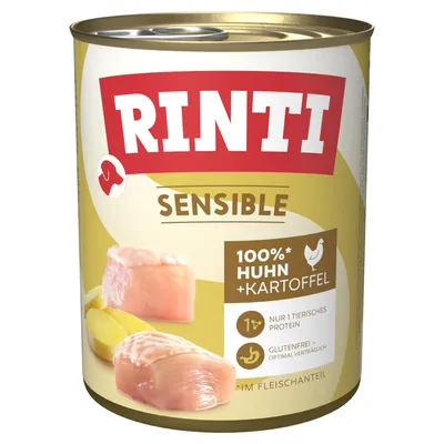 RINTI Sensible -säästöpakkaus 24 x 800 g