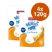 Sparpaket animonda Milkies Knuspertaschen 4 x 120 g