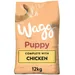 Wagg Puppy Complete with Chicken