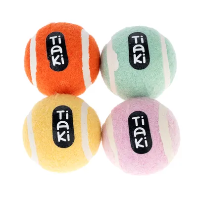 TIAKI Tennis Ball Set