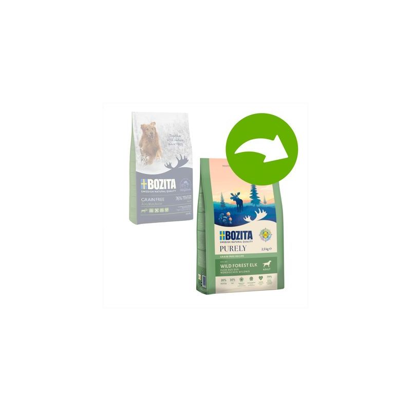 Bozita Grain Free Eland