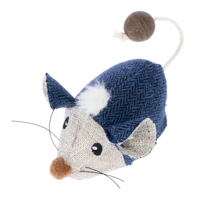 Ratón electrónico TIAKI juguete para gatos