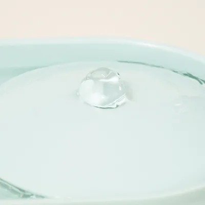 Modern Living itatókút, világoszöld