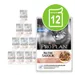 Lot PURINA PRO PLAN 12 x 85 g pour chat