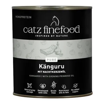 catz finefood Purrrr 6 x 800g/750g