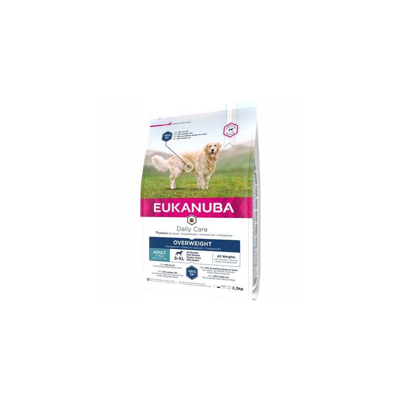 Eukanuba Daily Care Weigth Control Large Adult Hondenvoer