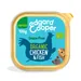 Edgard & Cooper Puppy 100 g Graanvrij Bio Menu