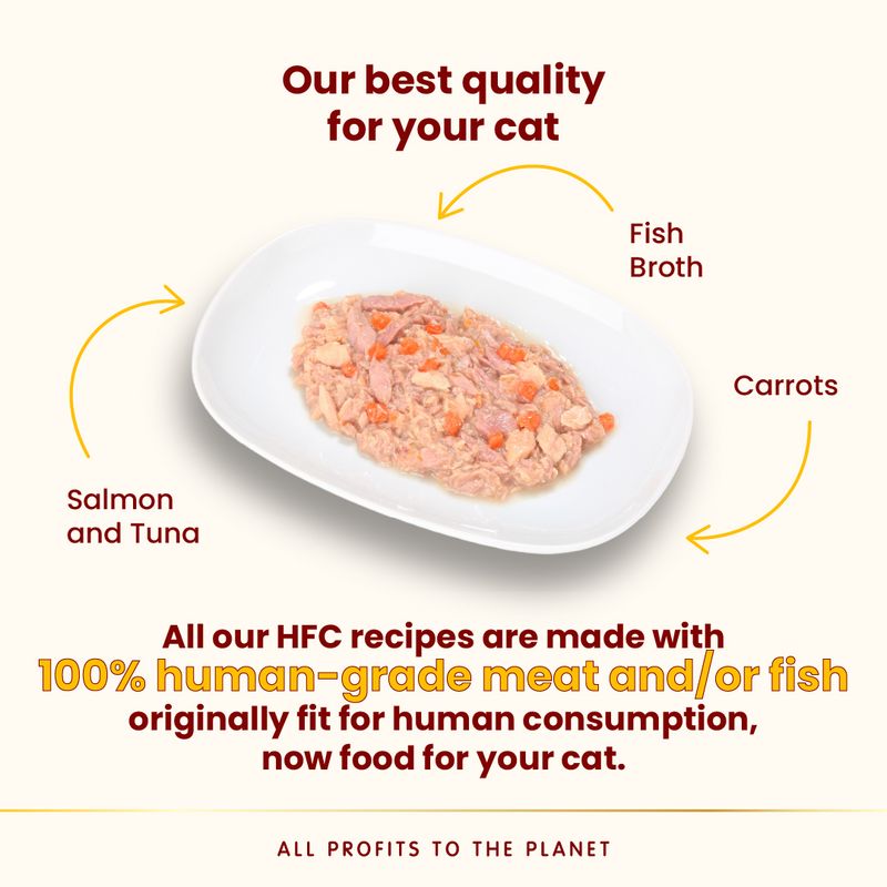 Almo Nature HFC Complete 6 x 70g