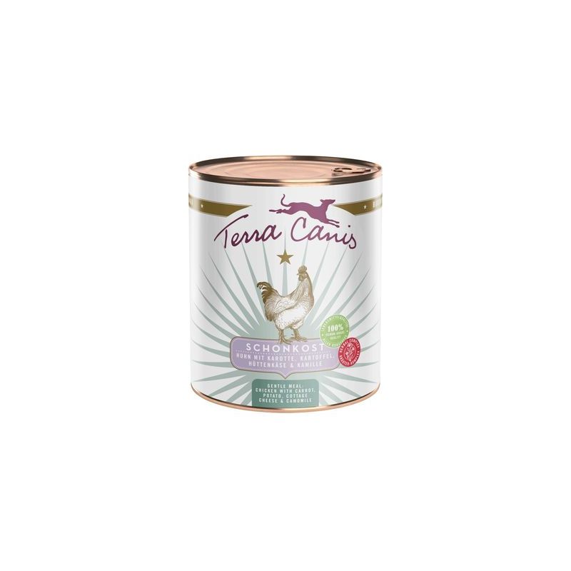 Terra Canis First Aid Schonkost 6 x 800 g