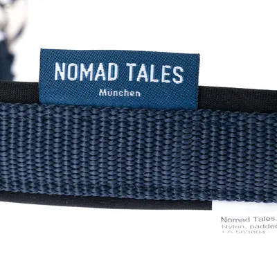 Nomad Tales München. Nylon, wyściełany. LA 563804.