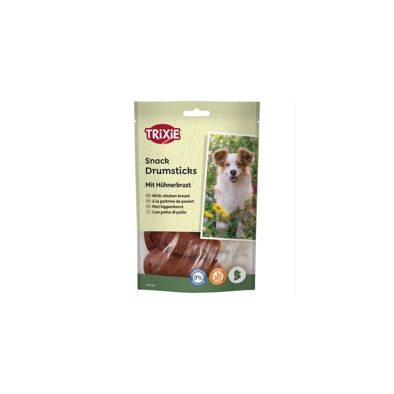 Trixie Drumsticks con Petto di Pollo