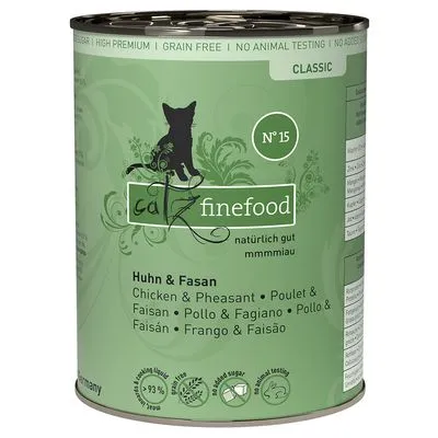 catz finefood 6 x 400 g