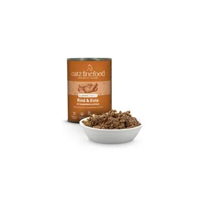 catz finefood 6 x 400 g