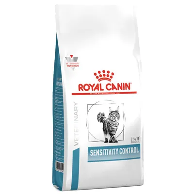 Royal Canin Veterinary Feline Sensitivity Control