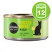 Lot Cosma Original en gelée 12 x 170 g pour chat