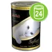 Voordeelpakket Leonardo All Meat 24 x 400 g Kattenvoer