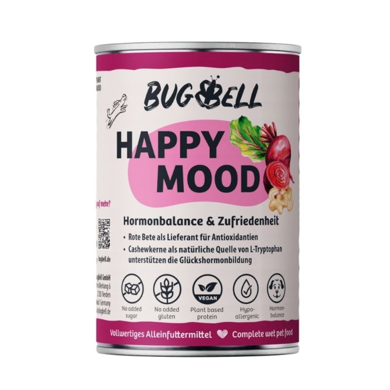 Korzystny pakiet BugBell Vegan Menu, 24 x 400 g