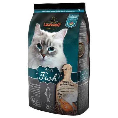 Leonardo Adult Salmon Grainfree Leonardo Adult Salmon Grainfree