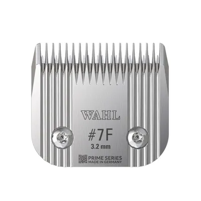 Wahl vágófej #7F, 3,2 mm, Prime Series, Made in Germany.