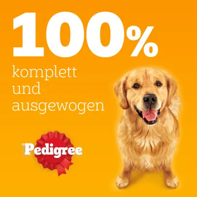 Pedigree Adult Frischebeutel für Hunde Vitality+ in Sauce Pedigree Adult Frischebeutel für Hunde Vitality+ in Sauce