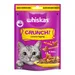 Whiskas Crunch csirke, pulyka & kacsa